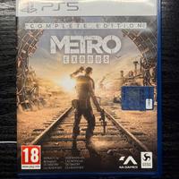 Metro exodus ps5
