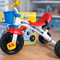 Triciclo Chicco 2 in 1