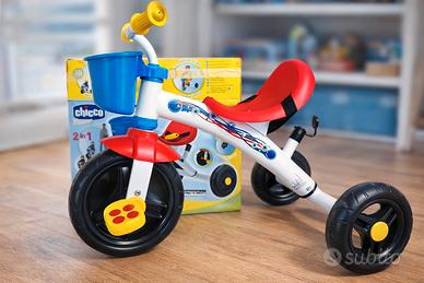 Triciclo Chicco 2 in 1