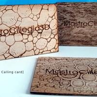 Stampa3D/Incisioni/Taglio Laser