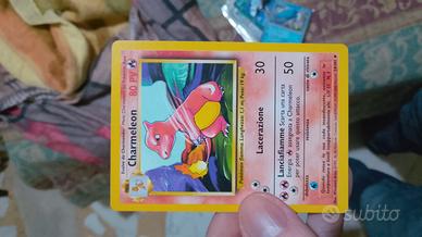 Charmeleon (Numero 24/102)