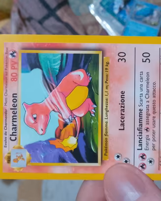 Charmeleon (Numero 24/102)