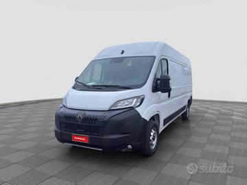 PEUGEOT Boxer Boxer 33 2.2 BlueHDi 120 S&S PM-TM