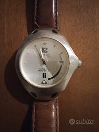 Seiko Kinetic Auto Relay 5J22-0A70, vintage