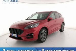 Ford Kuga 2.5 full hybrid ST-Line X 2wd 190cv cvt