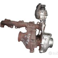Turbo - Turbina Per Opel Insingia 2.0 TD A20DTH
