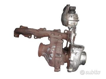 Turbo - Turbina Per Opel Insingia 2.0 TD A20DTH
