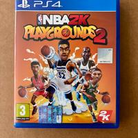 NBA 2K PLAYGROUNDS 2 per PS4