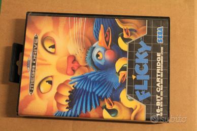 MEGA DRIVE FLICKY
