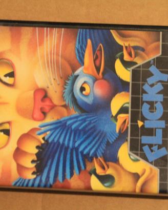 MEGA DRIVE FLICKY