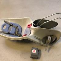 Seggiolino Bici bimbi