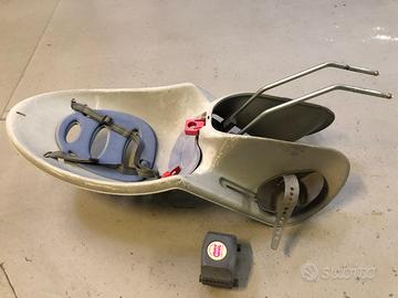 Seggiolino Bici bimbi