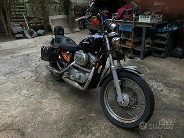 Harley Davidson 883 Sportster (1992)