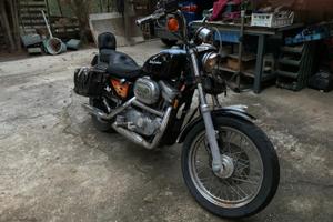 Harley Davidson 883 Sportster (1992)