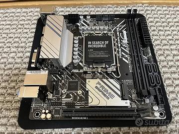 Intel i7 ASUS Prime