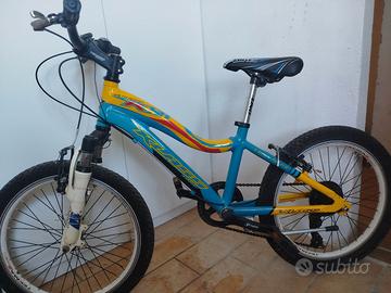 Bicicletta da bambino Shimano 20"
