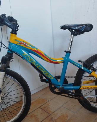 Bicicletta da bambino Shimano 20"