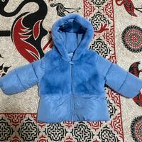 Cappotto invernale bambina