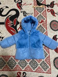 Cappotto invernale bambina