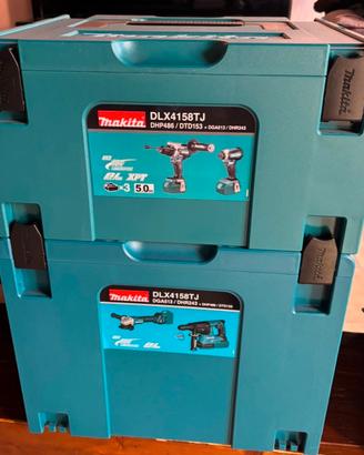 Kit elettroutensili Makita nuovo