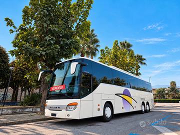 SETRA S 416 GT HD 3 ASSI * EURO 5 * 61 POSTI * TOI