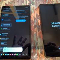 Coppia di Tablet 