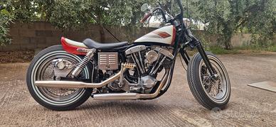 harley davidson fxe shovelhead 