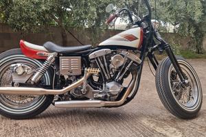 harley davidson fxe shovelhead 