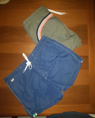 Short SUNDEK col Blu Navy tg 34
