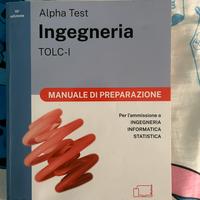 Allha test Ingegneria Tolc-I manuale