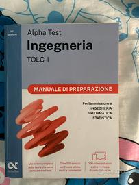 Allha test Ingegneria Tolc-I manuale