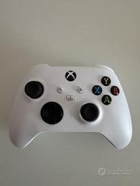 Controller Xbox White