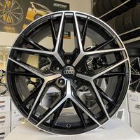Cerchi Audi raggio 18 NUOVI cod.98432