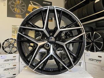 Cerchi Audi raggio 18 NUOVI cod.98432