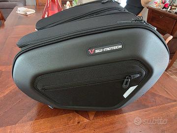 Borse SW Motech GSX-S 1000 nuove