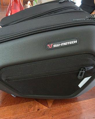 Borse SW Motech GSX-S 1000 nuove