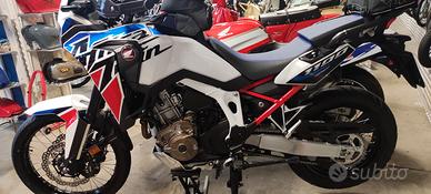 africa twin 1100  2022