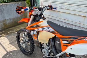 ktm exc-f 250 4t