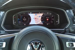 Tiguan R LINE interno e esterno 2.0 190cv 4MOTION