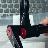 Attacco sgancio rapido Bici da Corsa