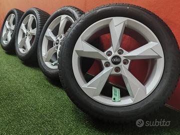 Cerchi Audi Q3 Gomme NEW 2020 Invernali 235 50 19
