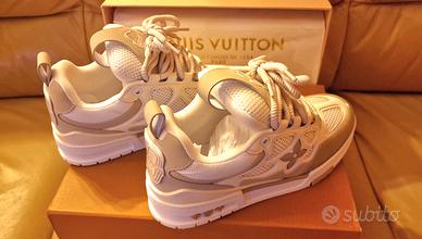 scarpe louis vuitton 