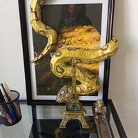 serpente decorativo