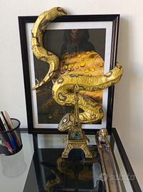 serpente decorativo
