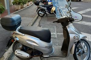 Kymko People 150 (2003)