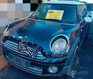 RICAMBI MINI COOPER
