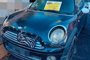 RICAMBI MINI COOPER