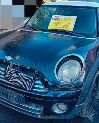 RICAMBI MINI COOPER