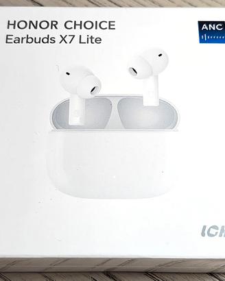 Honor Choice Earbuds X7 Lite - Nuove Sigillate