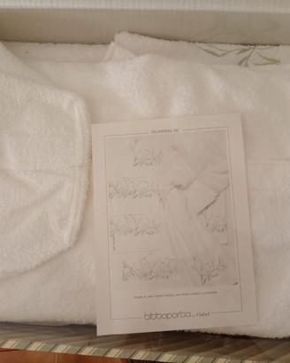 accappatorio tittaporta Gabel